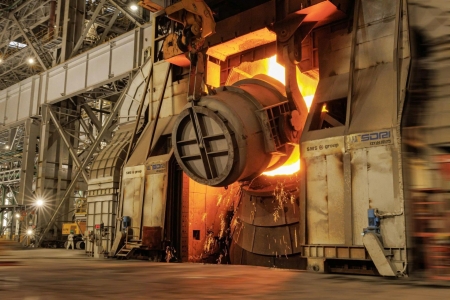 Hòa Phát có thể sản xuất các loại mác thép chất lượng cao nhất hiện nay