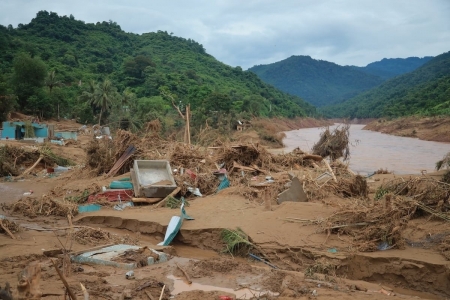 Chính quyền 2 cấp và nhiệm vụ ‘cốt tử’ chống thiên tai