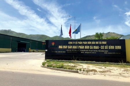 PVCFC đầu tư 120 tỷ đồng mở rộng sản xuất phân bón tại Gia Lai