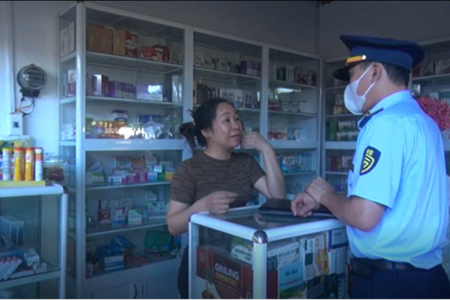 Thanh Hóa tăng cường kiểm tra, giám sát hoạt động kinh doanh dược