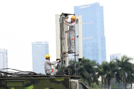 Viettel phủ sóng 5G toàn bộ Đại lễ 80 năm Quốc khánh bằng “chiến dịch” công nghệ chưa từng có