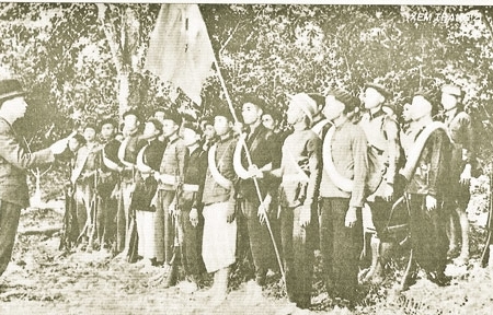 Cách mạng Tháng Tám năm 1945 - Ký ức lịch sử hào hùng của dân tộc trong “Rừng Việt Bắc”