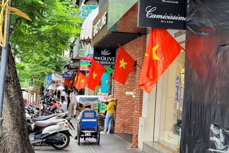 TP. HCM tổ chức chuỗi hoạt động kỷ niệm 80 năm Cách mạng Tháng Tám và Quốc khánh 2/9