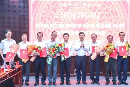 Đà Nẵng: Hợp nhất 13 hội sau khi điều chỉnh địa giới hành chính