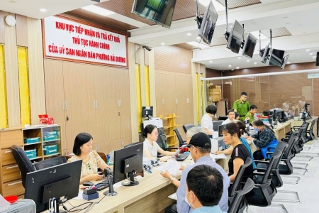 Tăng cường nhân lực cho cấp xã phục vụ việc vận hành chính quyền địa phương 2 cấp