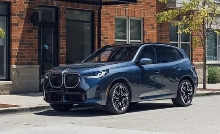 Cập nhật bảng giá xe hãng BMW mới nhất tháng 8/2025