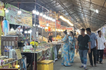 Tây Ninh sẽ tổ chức Hội chợ triển lãm thành tựu kinh tế - xã hội, thương mại, ẩm thực và sản phẩm OCOP