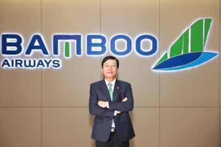 Bamboo Airways thay Chủ tịch HĐQT và Tổng Giám đốc cùng ngày, hé lộ chân dung lãnh đạo mới