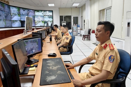 TP. Hồ Chí Minh tạm dừng hệ thống xử phạt vi phạm giao thông 5 ngày để nâng cấp