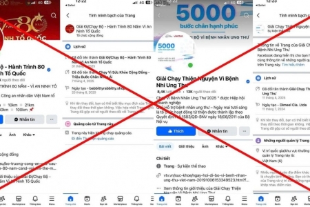 Cục An ninh mạng cảnh báo thủ đoạn lừa đảo lợi dụng sự kiện lớn của đất nước