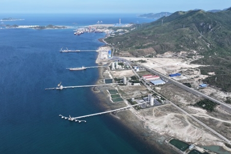 Khu Kinh tế Vân Phong: Đầu tàu thu hút đầu tư, tạo động lực thúc đẩy phát triển kinh tế - xã hội tỉnh Khánh Hòa