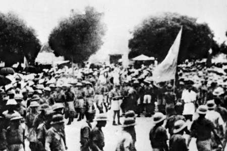 Ngày 14/8/1945: Hội nghị toàn quốc của Đảng được khai mạc tại Tân Trào bàn về kế hoạch phát động và lãnh đạo Tổng khởi nghĩa