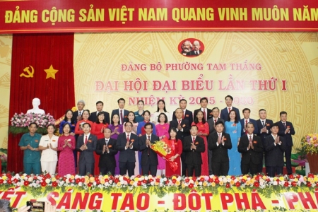 Phường Tam Thắng “vùng lõi” cận biển, mục tiêu phát triển toàn diện, bền vững