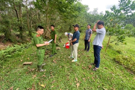 Hà Tĩnh: Vi phạm môi trường, 3 cơ sở bị phạt gần 150 triệu đồng