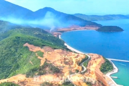 Nhiều dự án lớn khởi động, cả vùng Tây Bắc thành phố Đà Nẵng thức dậy