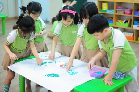 Bắc Ninh ban hành Nghị quyết hỗ trợ sữa cho trẻ mầm non và học sinh tiểu học