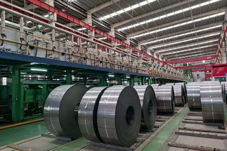 Ấn Độ áp thuế chống bán phá giá đối với một số sản phẩm thép cuộn cán nóng từ Việt Nam