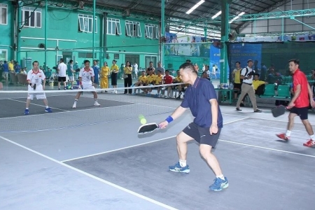 Thanh Hóa: Hội thao chào mừng kỷ niệm 80 năm Ngày truyền thống Ngành Bưu điện