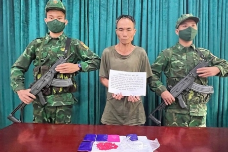 Triệt phá vụ buôn ma túy tại Điện Biên, thu giữ 1.000 viên ma túy tổng hợp