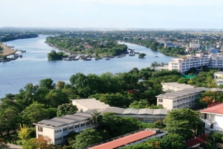 UBND Thành phố Huế quyết định đầu tư chỉnh trang Cồn Hến