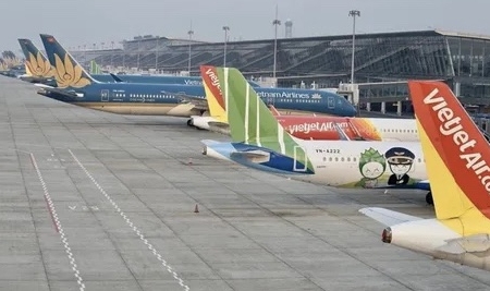 Ngành hàng không yêu cầu đảm quyền lợi hành khách trong kỳ nghỉ Lễ 2/9