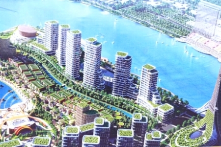 Đà Nẵng: Khởi công dự án tòa tháp 70 tầng cùng loạt dự án trọng điểm dịp Quốc khánh 2/9