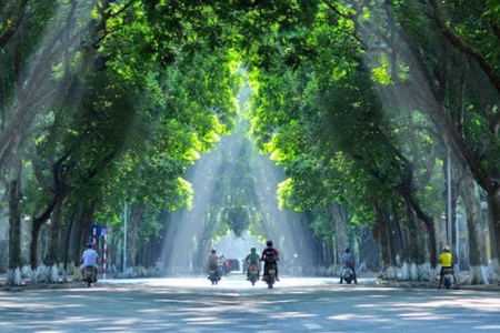 Vì một Việt Nam sáng, xanh, sạch, đẹp mùa Quốc khánh và cả mai sau