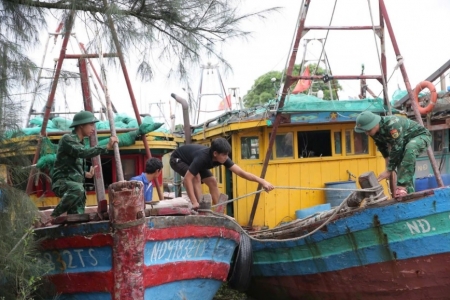 Chủ động ứng phó mưa lớn, lũ quét và sạt lở trong 10 ngày tới