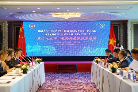 Chống buôn lậu: Hải quan Việt – Trung thống nhất nhiều giải pháp chiến lược