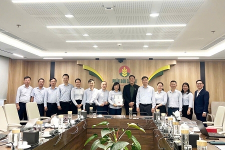 PVCFC đạt chuẩn quốc tế về kiểm toán nội bộ, khẳng định năng lực quản trị tiên tiến