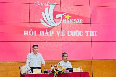 Cuộc thi 'Bản Sắc' góp phần lan tỏa mạnh mẽ các giá trị văn hóa, tinh thần Việt Nam đến quốc tế