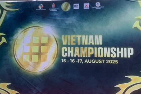 Vietnam Championship 2025: Giải đấu Rubik đẳng cấp trở lại TP. Hồ Chí Minh