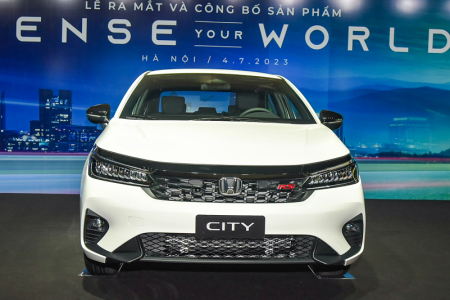 Trong tháng 7/2025, doanh số bán ô tô của Honda Việt Nam tăng trưởng mạnh