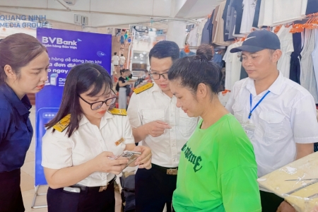 Quảng Ninh tăng hiệu quả quản lý thuế bằng hóa đơn điện tử