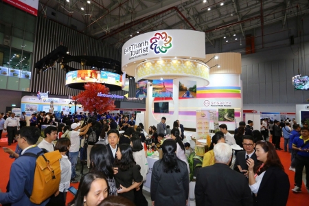 Hội chợ Du lịch quốc tế TP. Hồ Chí Minh năm 2025 có gì?