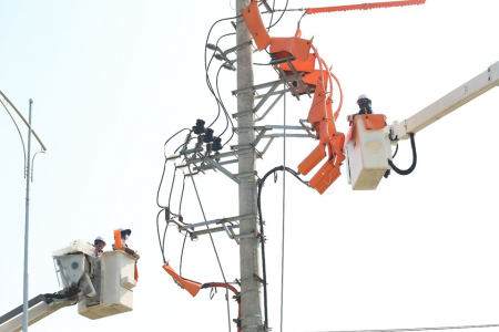 EVNNPC hoàn thành xuất sắc nhiệm vụ đảm bảo cung cấp điện