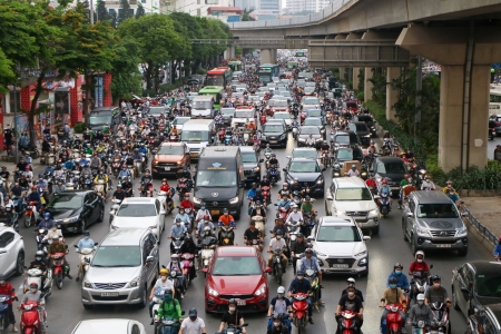 Bộ Xây dựng yêu cầu bảo đảm trật tự, an toàn giao thông trong dịp Lễ