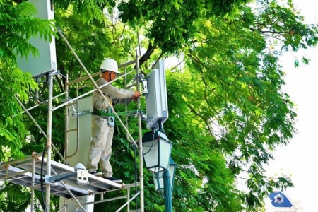 Viettel bổ sung 1.700 trạm 5G, dùng AI tối ưu vùng phủ sóng dịp Quốc khánh