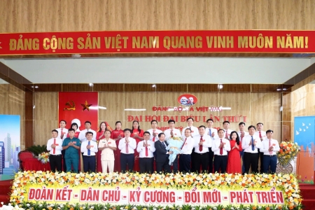 Đại hội đại biểu Đảng bộ xã Việt Khê lần thứ I, nhiệm kỳ 2025 - 2030