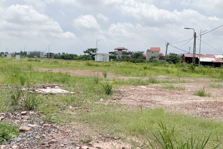 Bắc Ninh giao hơn 1,1ha đất cho Mai Vàng Real Estate làm Khu đô thị số 4 tại Lạng Giang