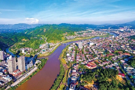 Lào Cai quyết tâm đạt mục tiêu tăng trưởng năm 2025 từ 8,5% trở lên