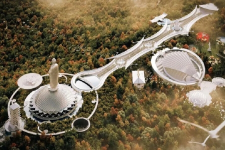 Thanh Hóa cho phép chuyển đổi hơn 44ha rừng để làm Khu du lịch Am Tiên