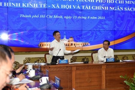 Hỗ trợ thực chất cho 'đầu tàu kinh tế' tăng tốc - TP. Hồ Chí Minh xứng tầm siêu đô thị quốc tế