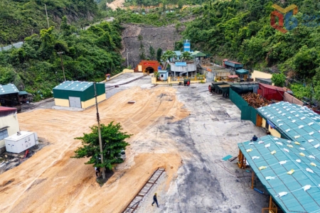 Tập đoàn Công nghiệp Than – Khoáng sản Việt Nam đồng loạt khởi công 5 công trình trọng điểm