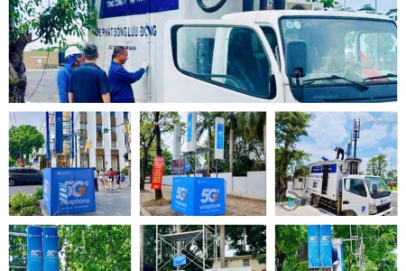 VNPT: Bảo đảm hạ tầng viễn thông cho Lễ kỷ niệm 80 năm Quốc khánh 2/9