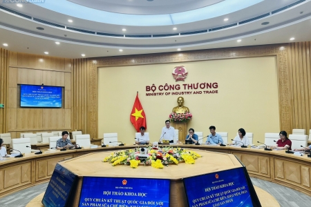 Hoàn thiện quy chuẩn kỹ thuật quốc gia cho sản phẩm sữa chế biến