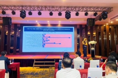 Thanh Hóa: Tuyên truyền, phổ biến quy định pháp luật về phòng vệ thương mại