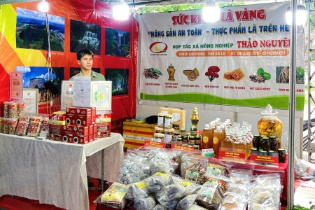 Gia Lai xúc tiến tiêu thụ nông sản sang thị trường Trung Quốc