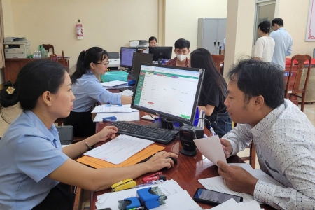 Tây Ninh nâng cao hiệu quả giải quyết thủ tục hành chính và dịch vụ công trực tuyến