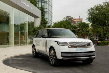 Hơn 120.000 chiếc Range Rover và Range Rover Sport bị triệu hồi vì lỗi hệ thống treo